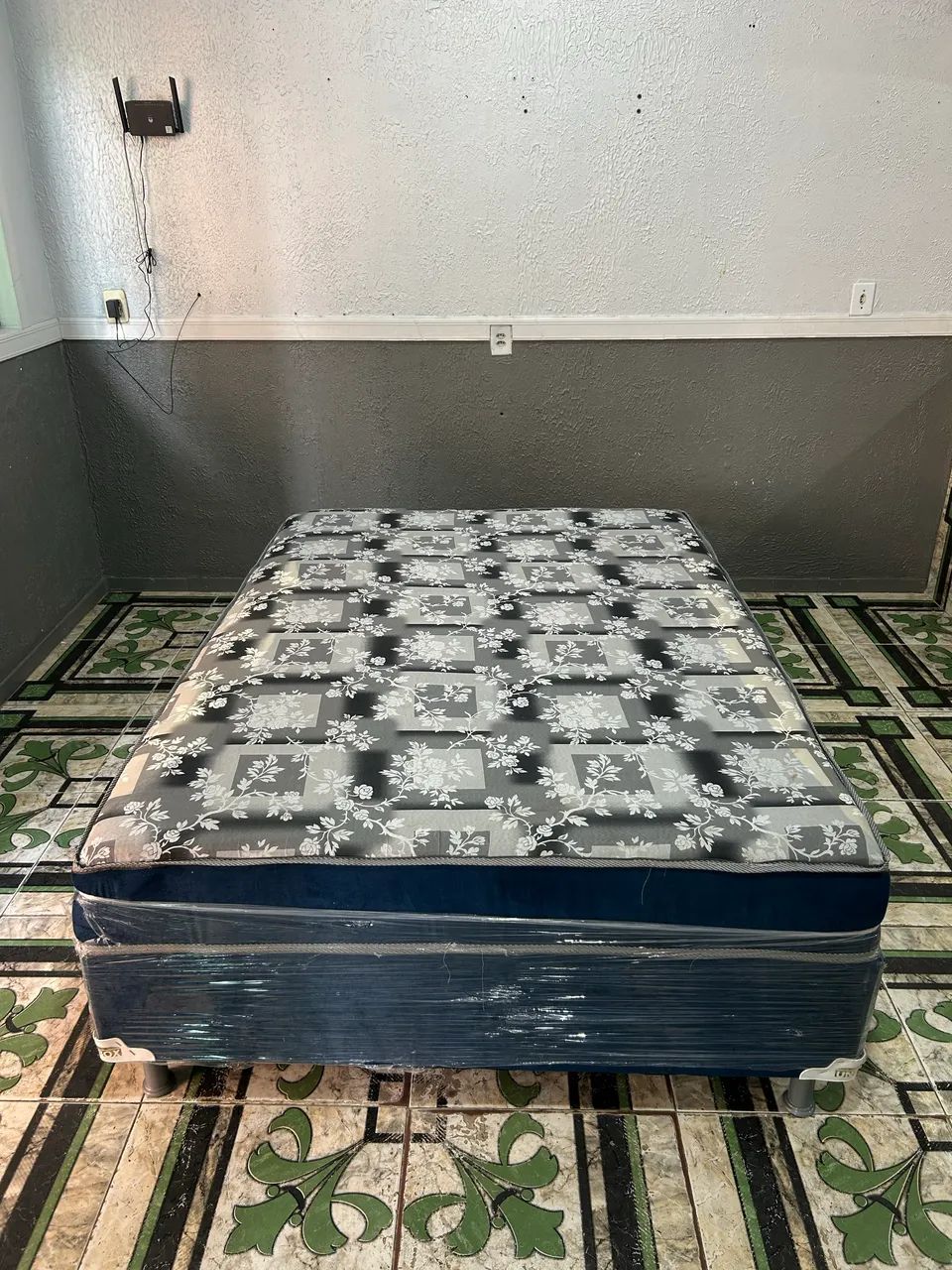 Cama box de casal - Foto 3
