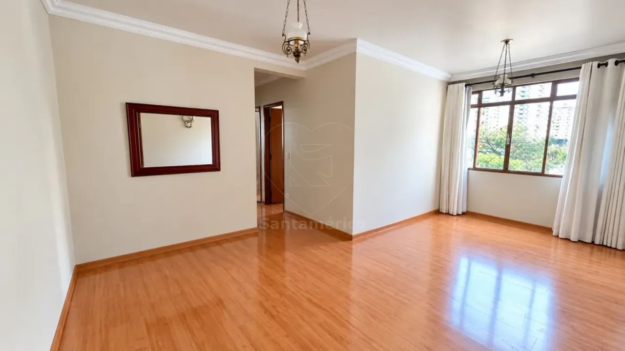 Apartamento para locação com 3 quartos, no Edifício Saint Tropez no Centro de Londrina - Foto 2