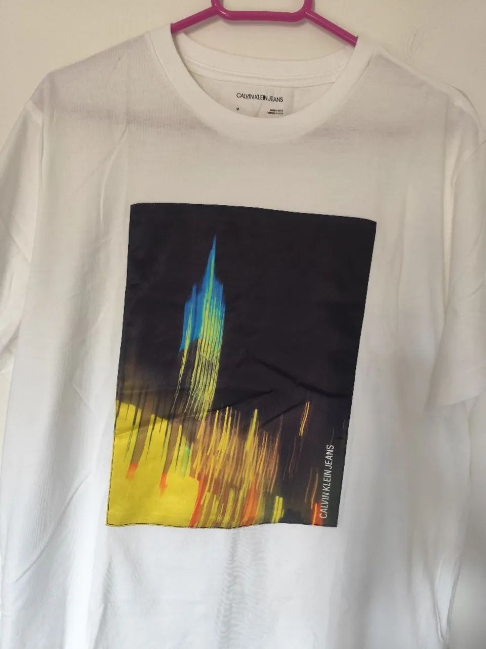 Camiseta masculina - M - Foto 2