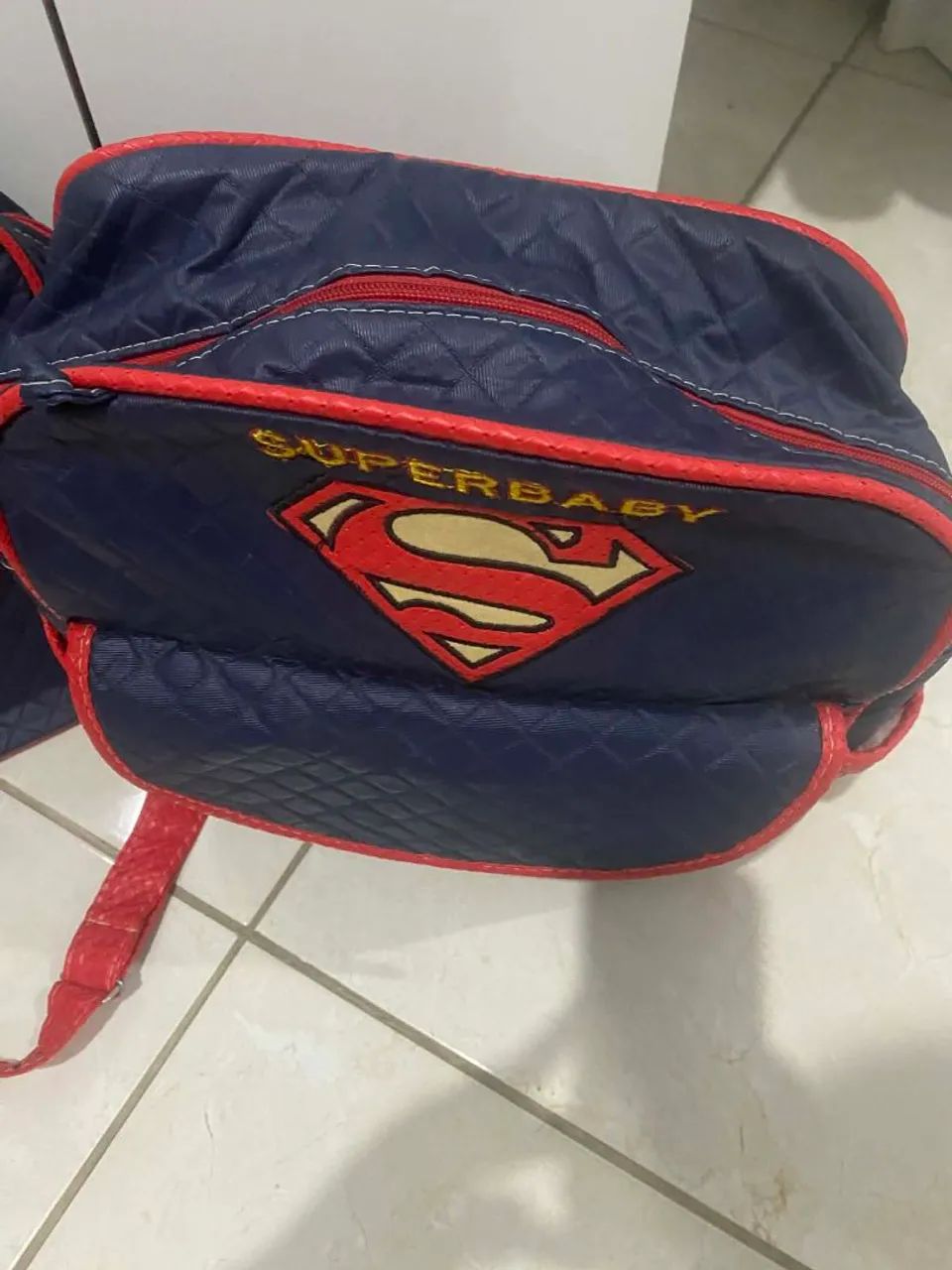 Mochila e bolsa infantil - Foto 4