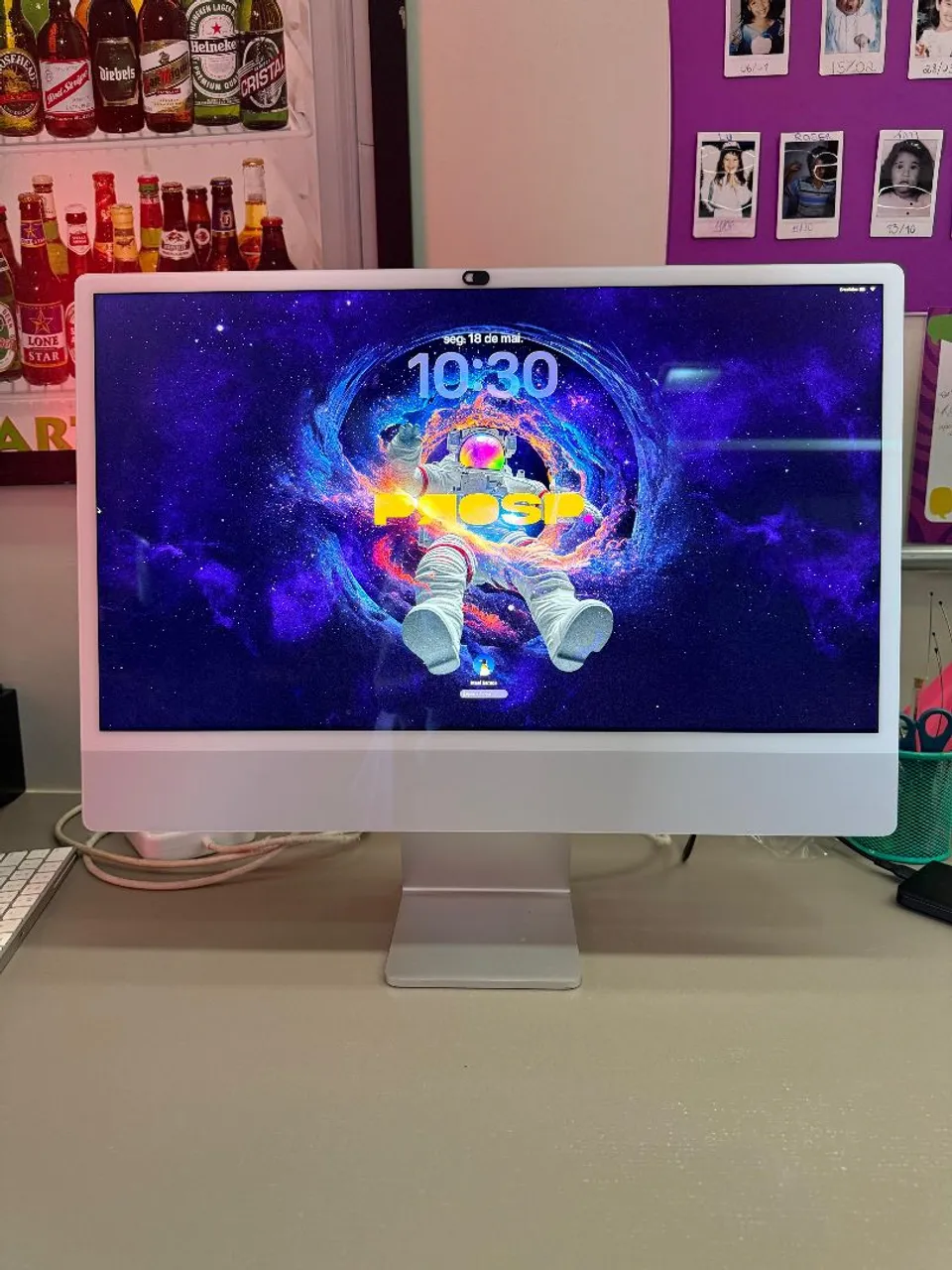 MacBook Pro 16? M1 Max com Configurações Ultra Especiais (64Gb/4Tb