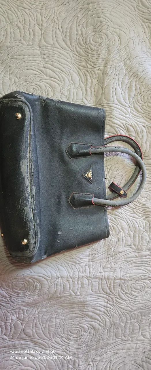 Bolsa Prada original  - Foto 4