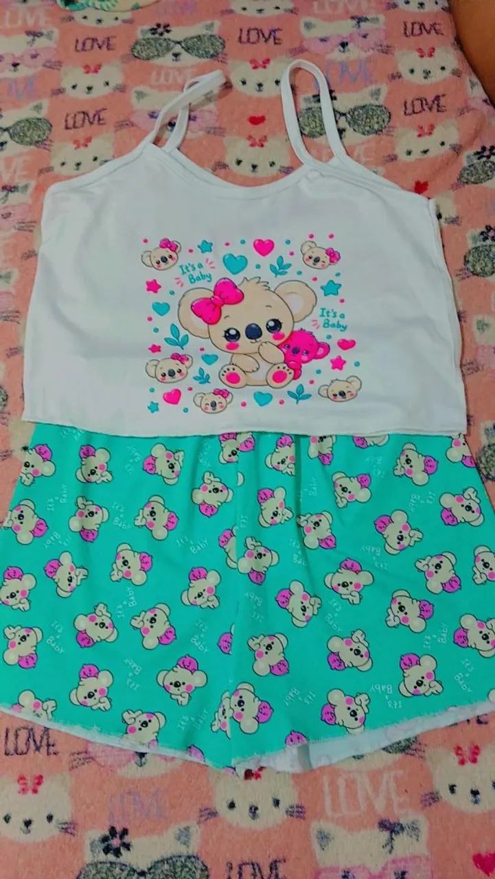 Pijamas  - Foto 4