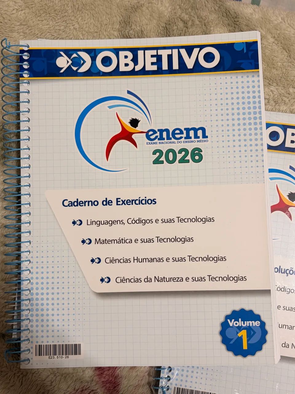 Apostilas de exercícios ENEM - Foto 2