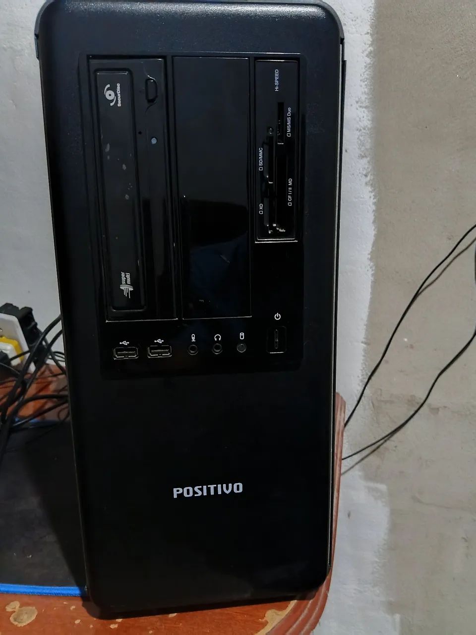 Vendo cpu positivo - Foto 3