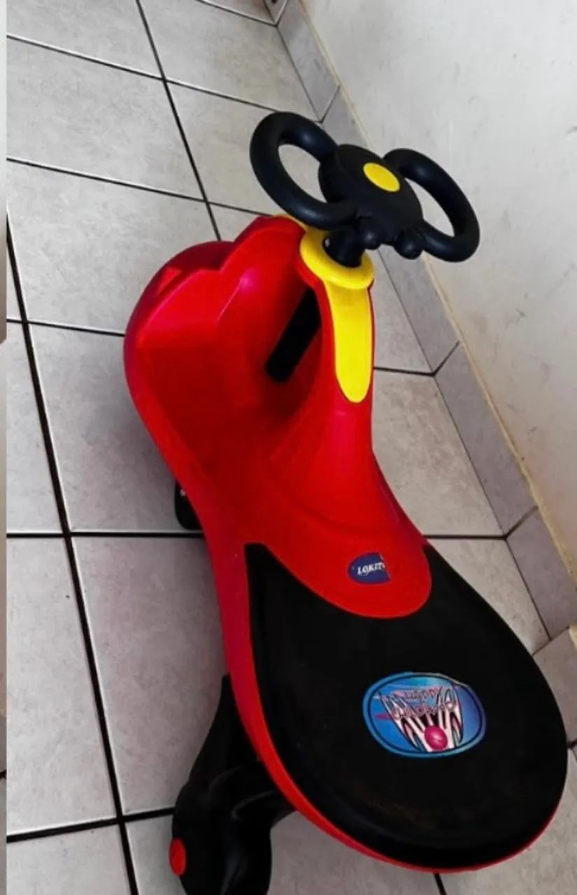 Moto de equilíbrio infantil - Foto 3