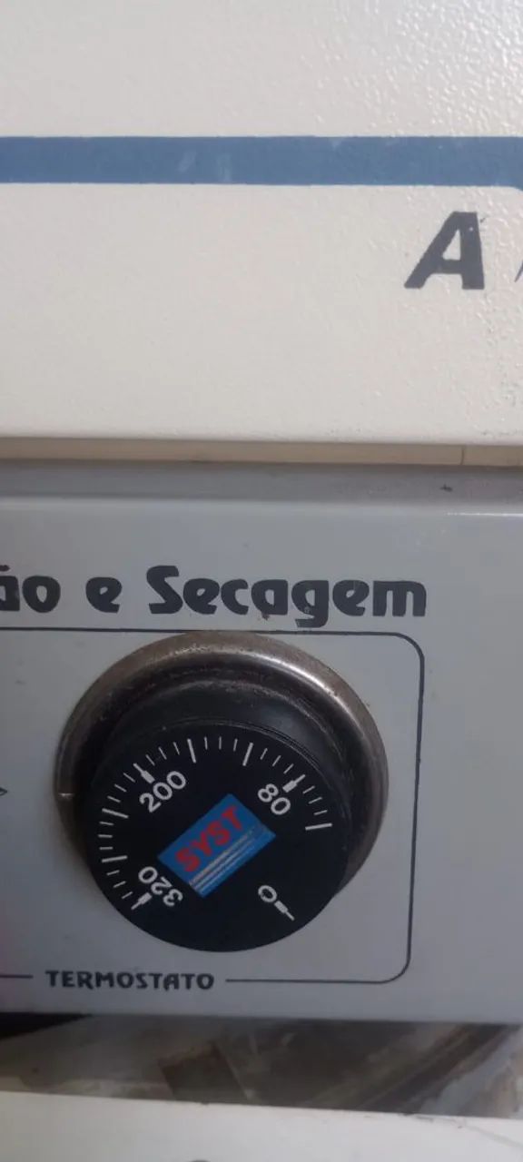 Estufa de esterilização e secagem  - Foto 2
