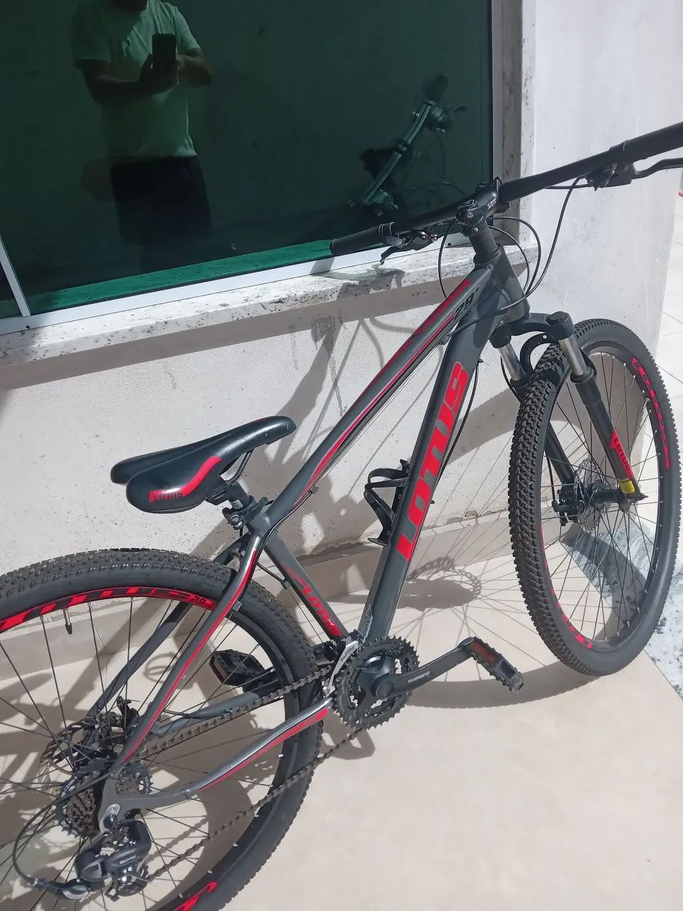Bicicleta