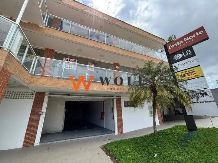 Loja com 250m² no bairro Saco Grande em Florianópolis para alugar - Foto 3