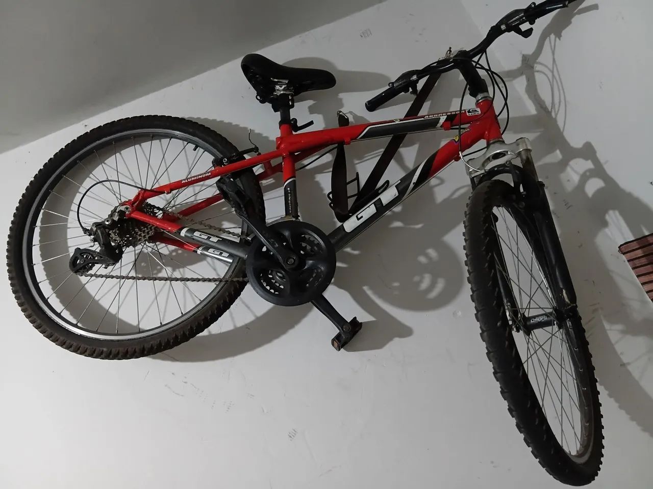 Bicicleta 