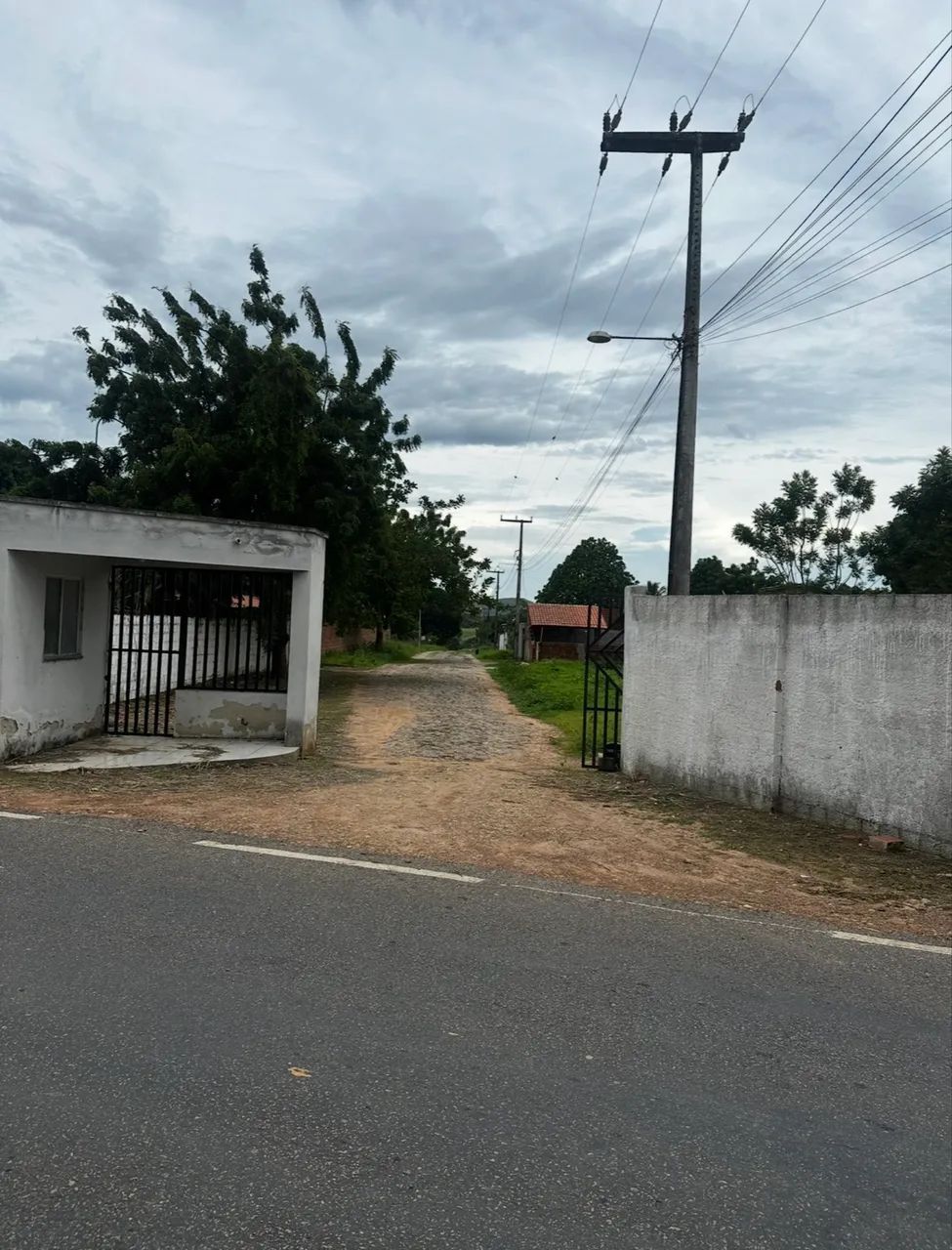 Terreno em Cascavel (negociável)