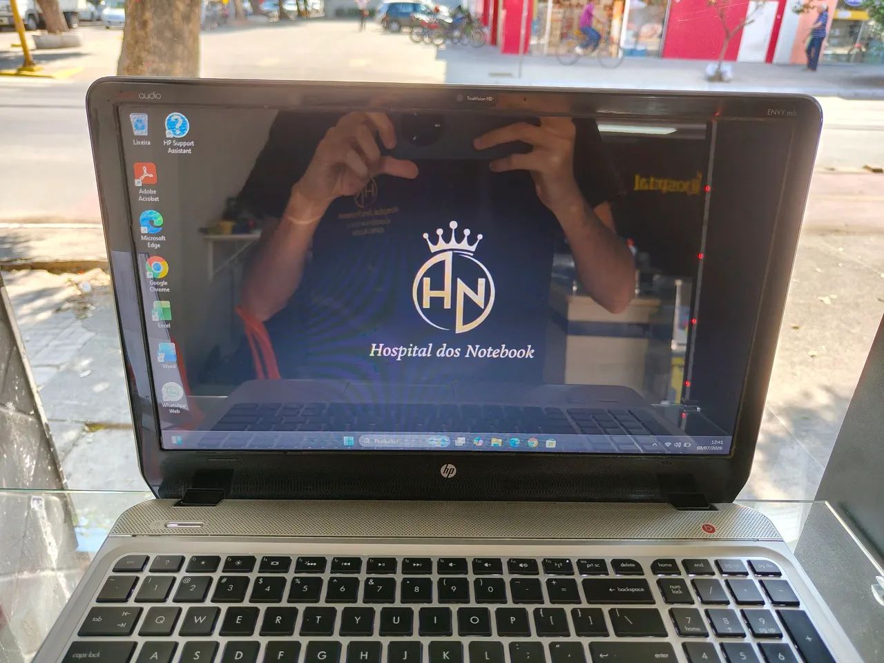 Notebook HP Envy M6 - Foto 5