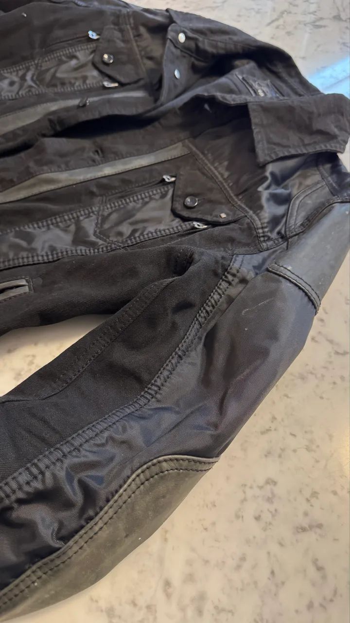 Jaqueta Diesel Denim Gallery Limited Edition  - Foto 4
