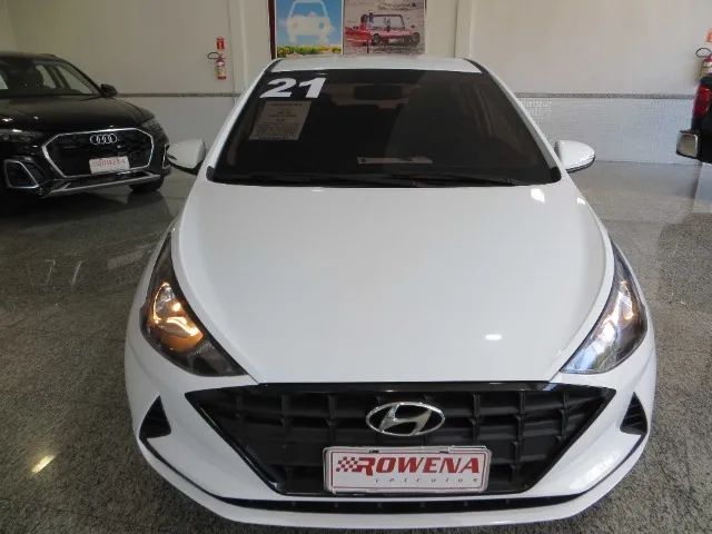 Hyundai HB20 Evolution 1.0 Flex 12V MEC 2021 - Foto 2