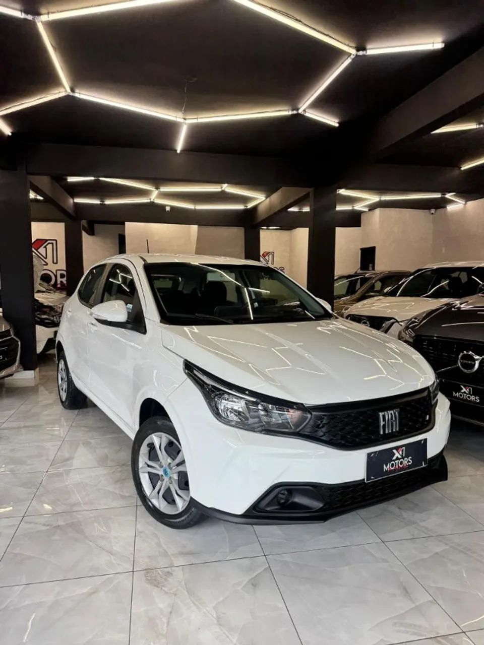 Fiat Argo Drive 1.0 6V Flex 2025 - Foto 3