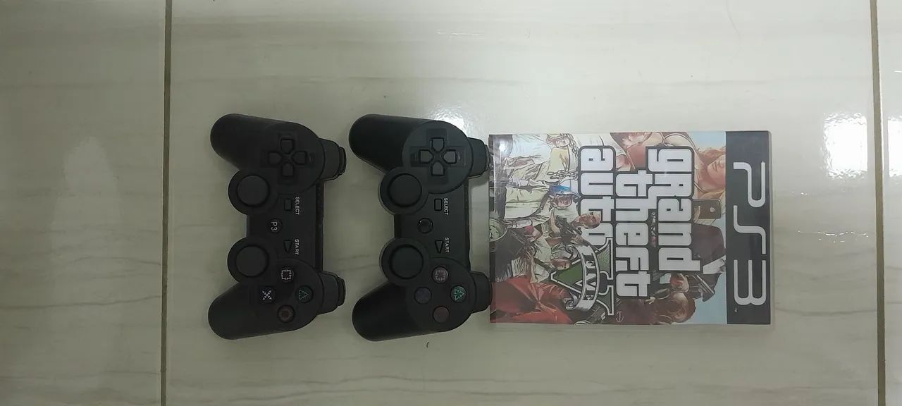 Ps3  - Foto 5