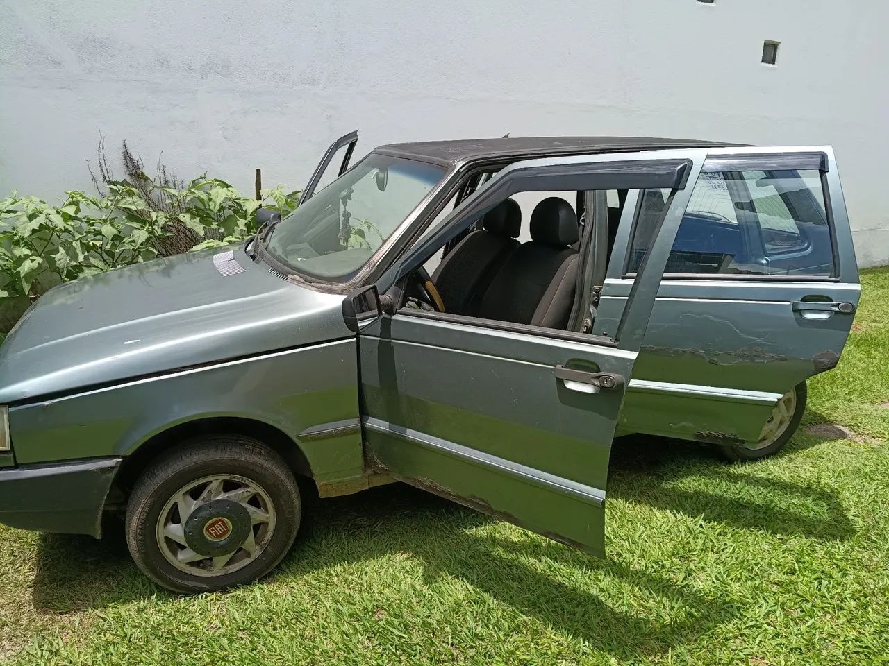 Fiat Uno Mille EP 2P E 4P 1996