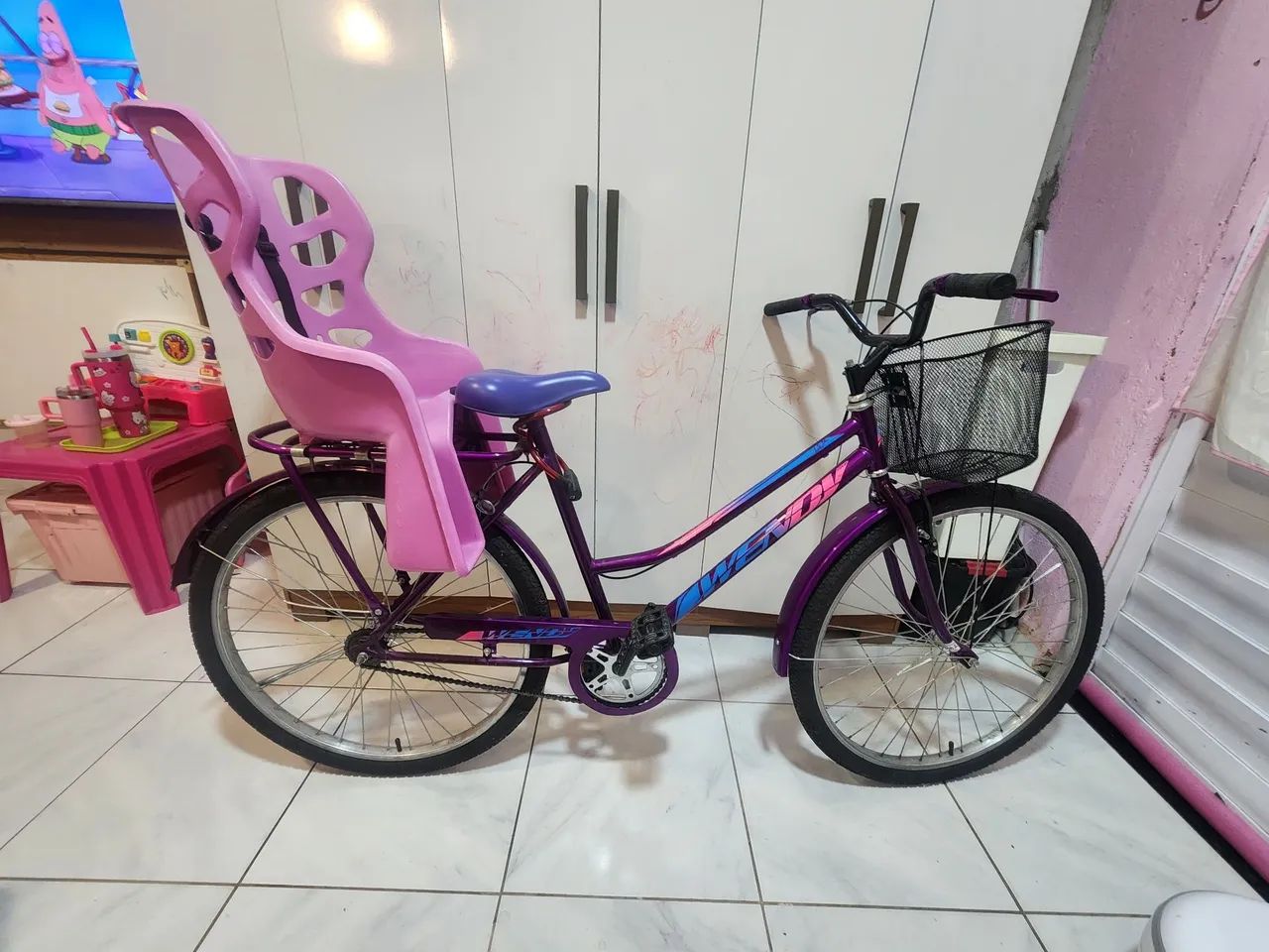 Bicicleta aro 26 - Foto 2