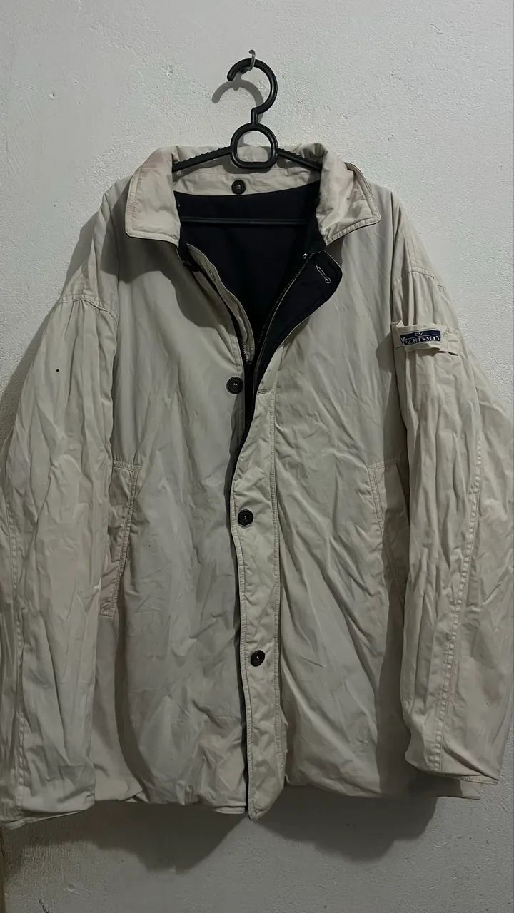 Jaqueta Parka Dupla Face YACHTSMAN - Foto 3