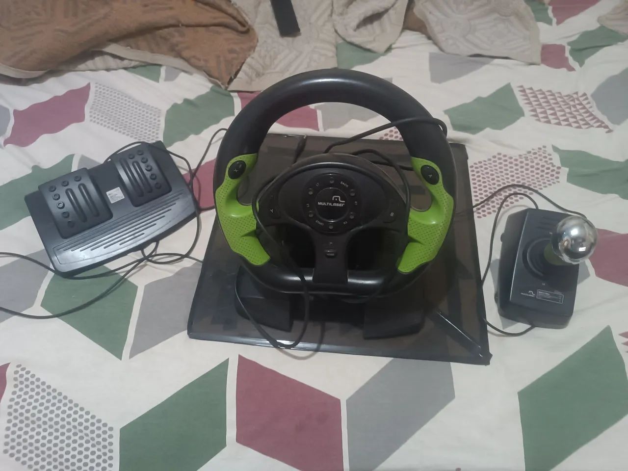 VOLANTE GAMER