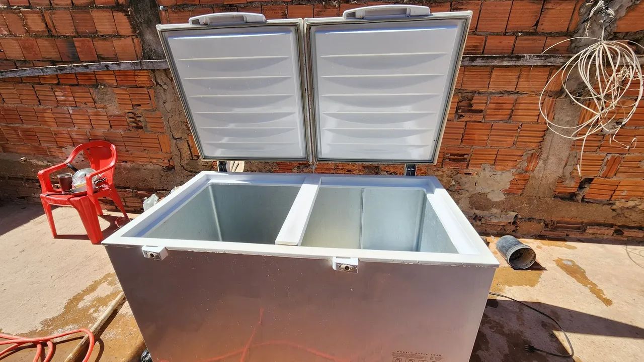 Freezer 440L