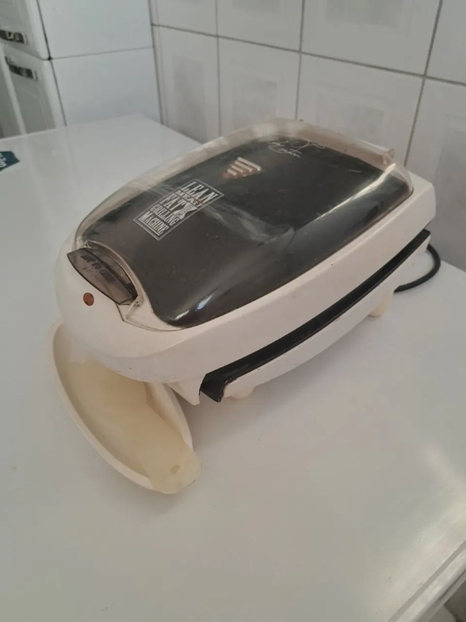 Sanduicheira grill