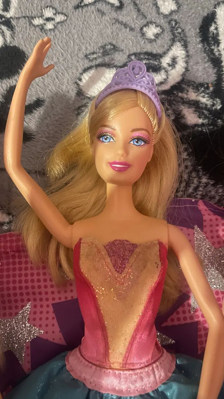 Lote barbie - Foto 2