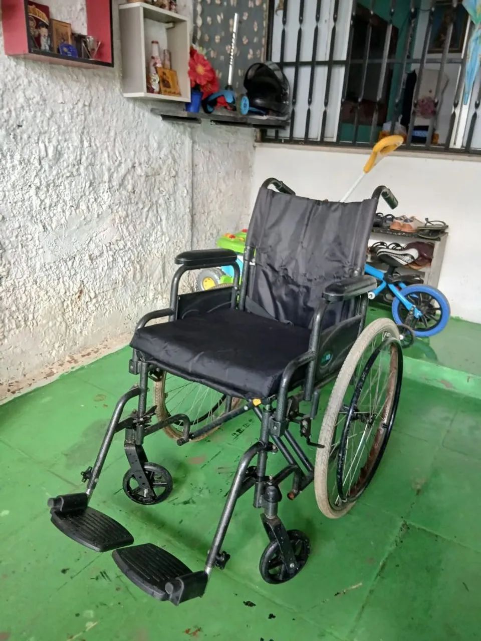 Cadeira de rodas - Foto 2