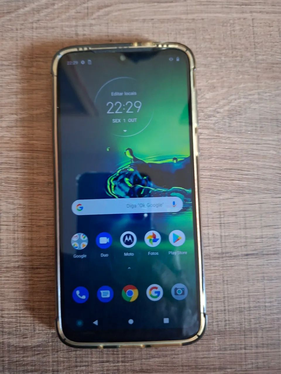 Celular Moto G8 64 GB - Foto 4