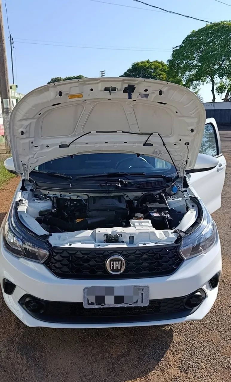 Fiat Argo 1.0 6V Flex. 2020 - Foto 5