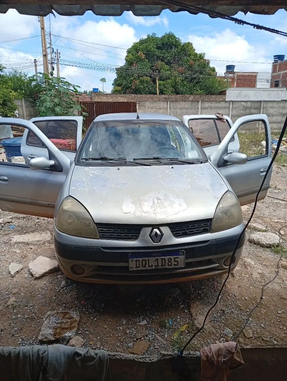 Renault Clio 2006
