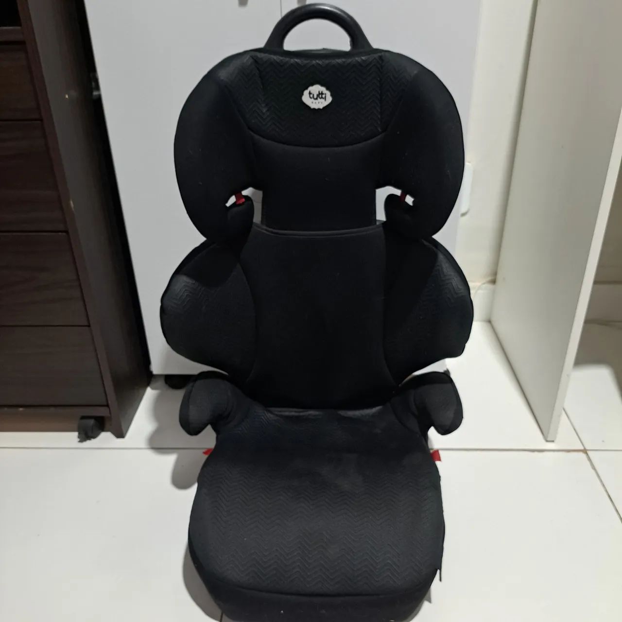 Cadeirinha Infantil para Carro 2 em 1