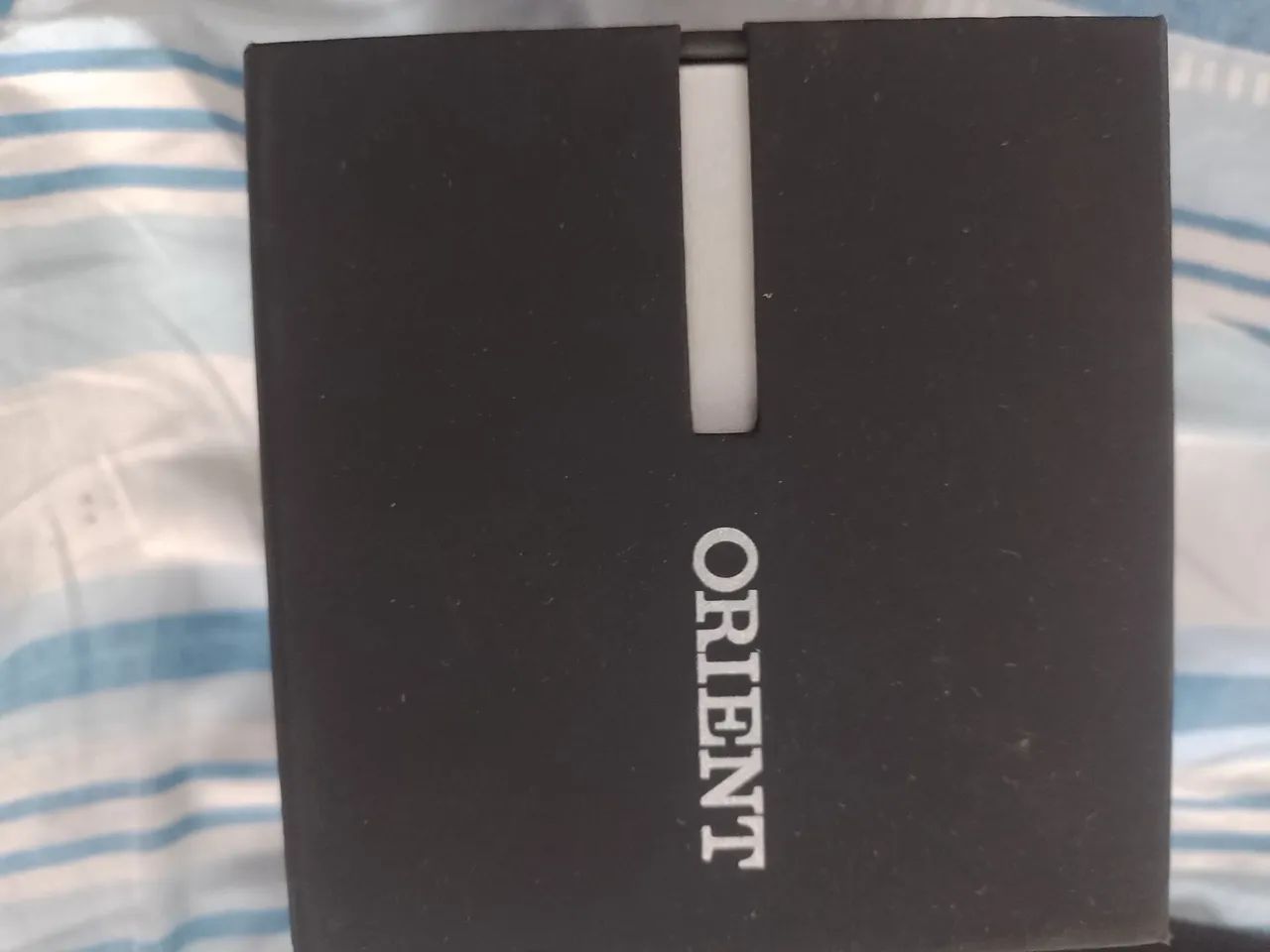 Relógio orient
