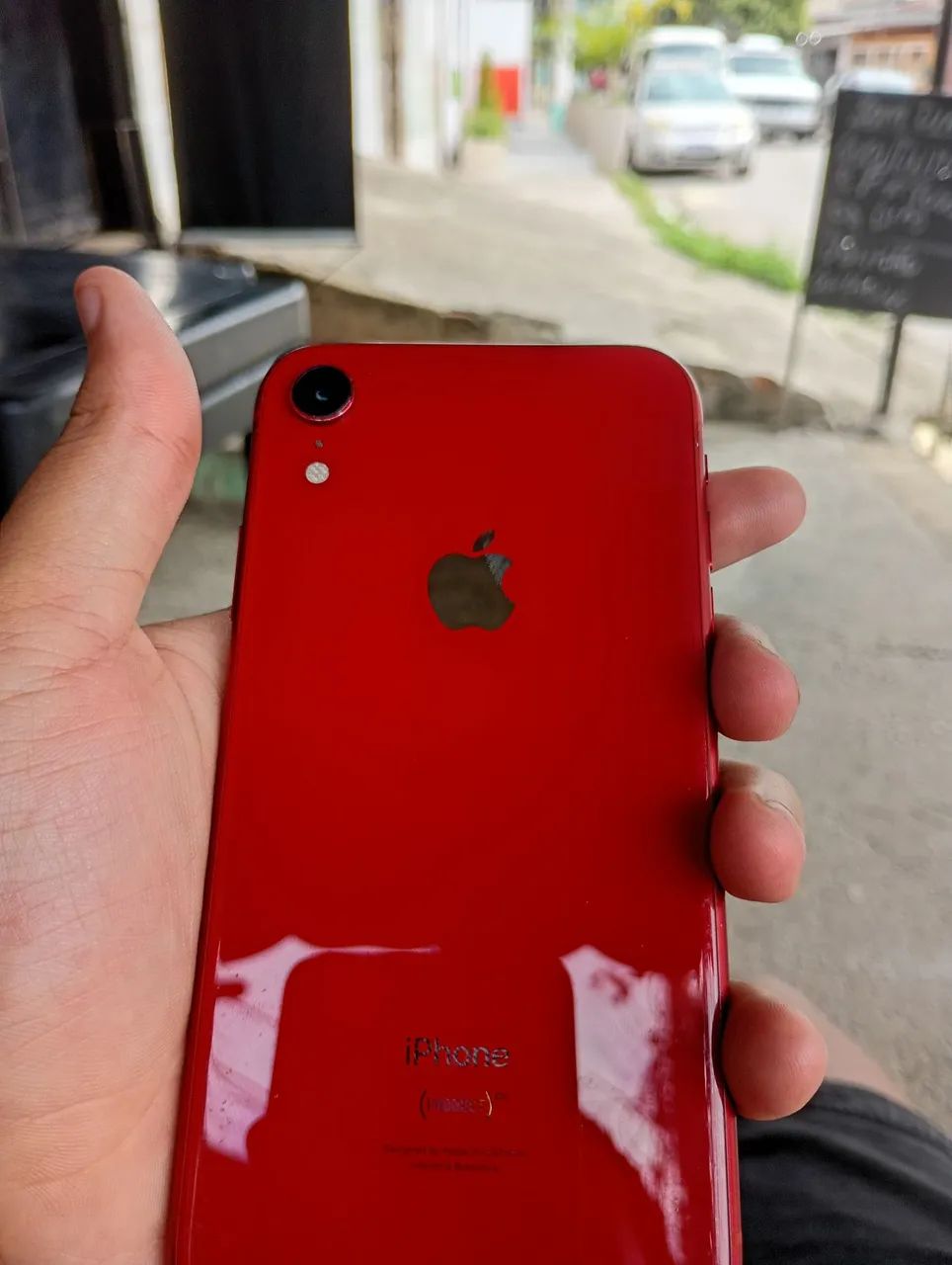 VENDO IPHONE XR - Foto 3