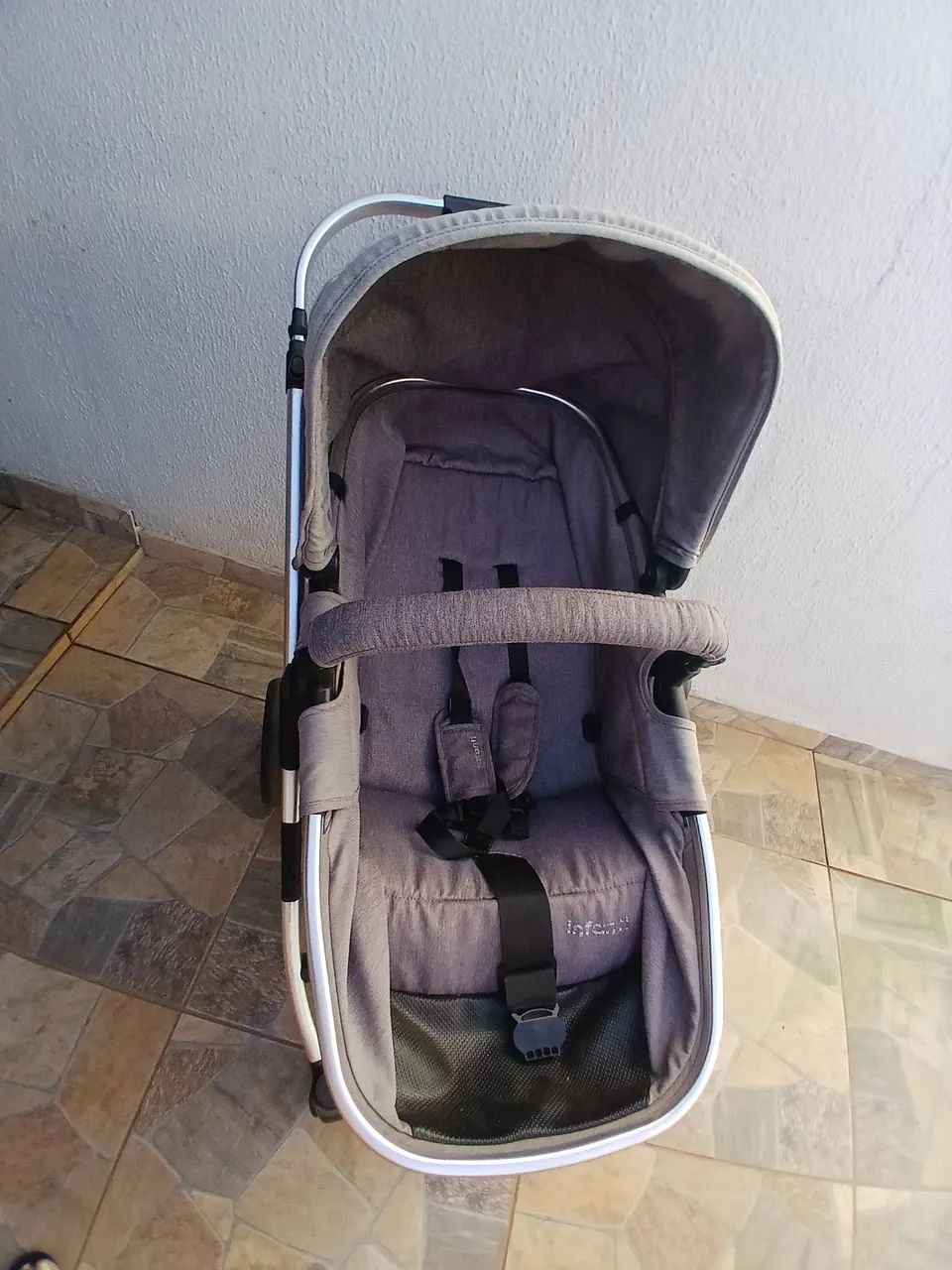 Carrinho de bebê  - Foto 3