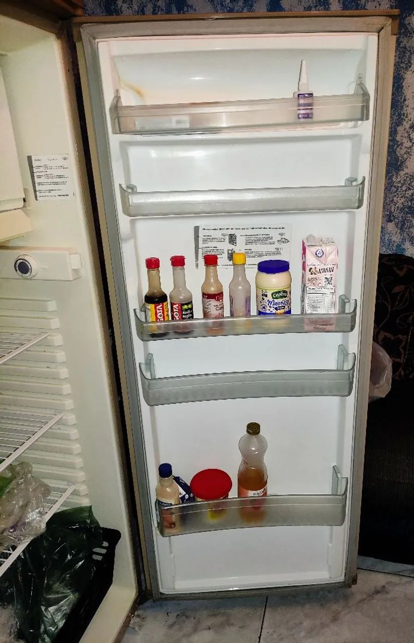 Refrigerador Brastemp 310 , 220v , Funcionando Perfeitamente  - Foto 4