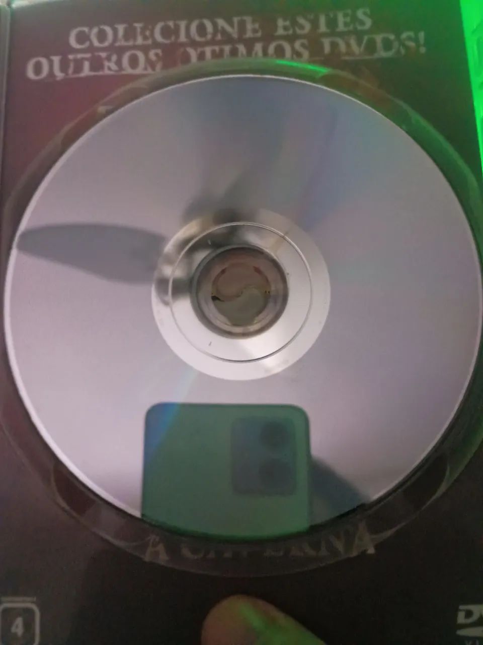 Dvd o exorcismo de Emily rose filme terror original - Foto 4