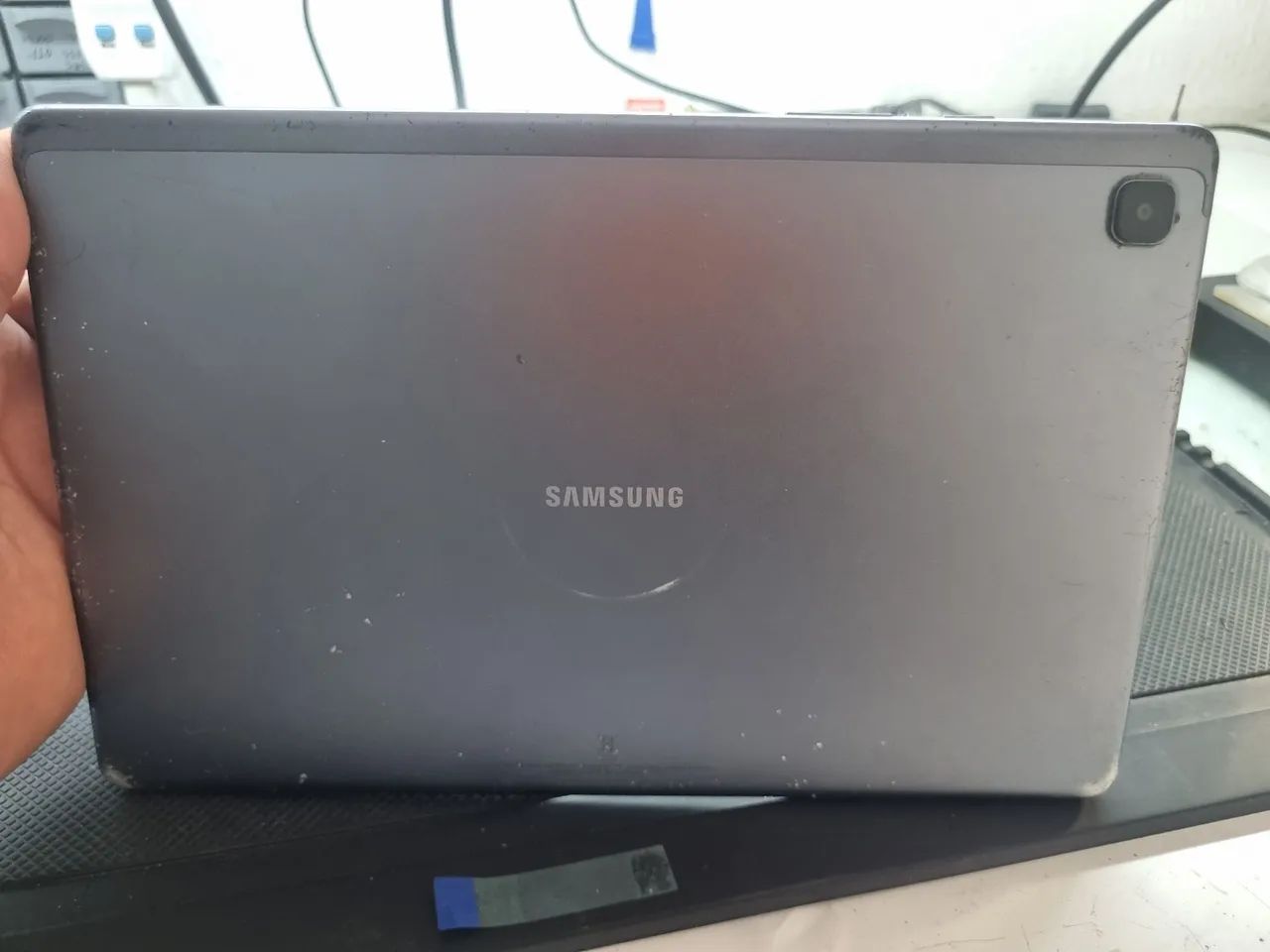 Vendo Tablet Samsung A7 SM-T505 - Foto 3