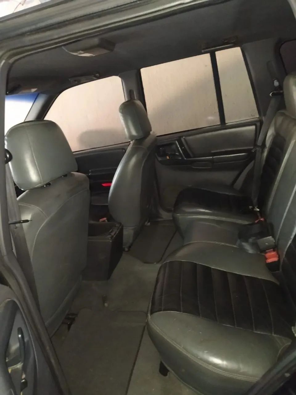 Jeep Grand Cherokee Laredo 4.0 Aut. 1998