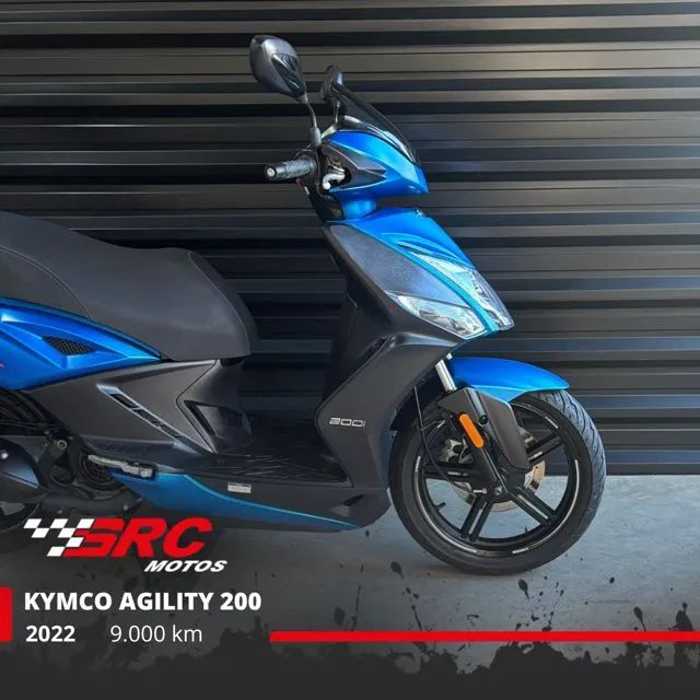 AGILITY 16+ 200i ABS - Foto 2