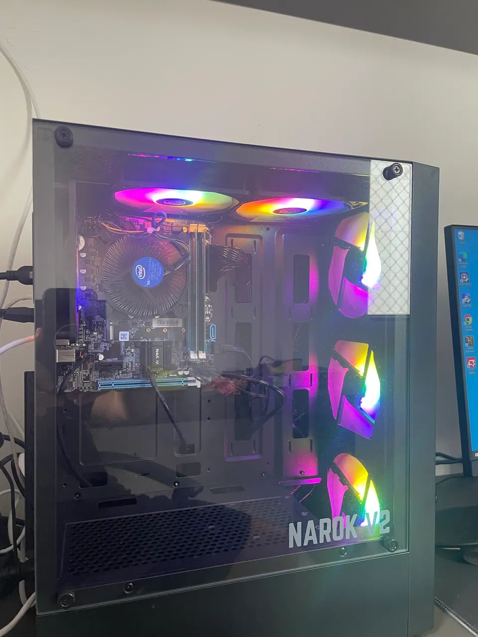 Pc Intel i5 completo  - Foto 2
