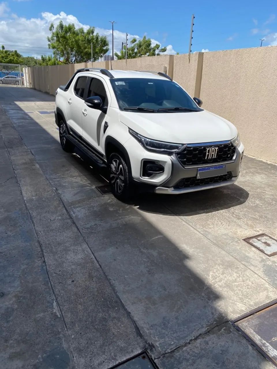 Fiat Strada Ranch 1.0 Flex Turbo CD Aut. 2026 - Foto 2