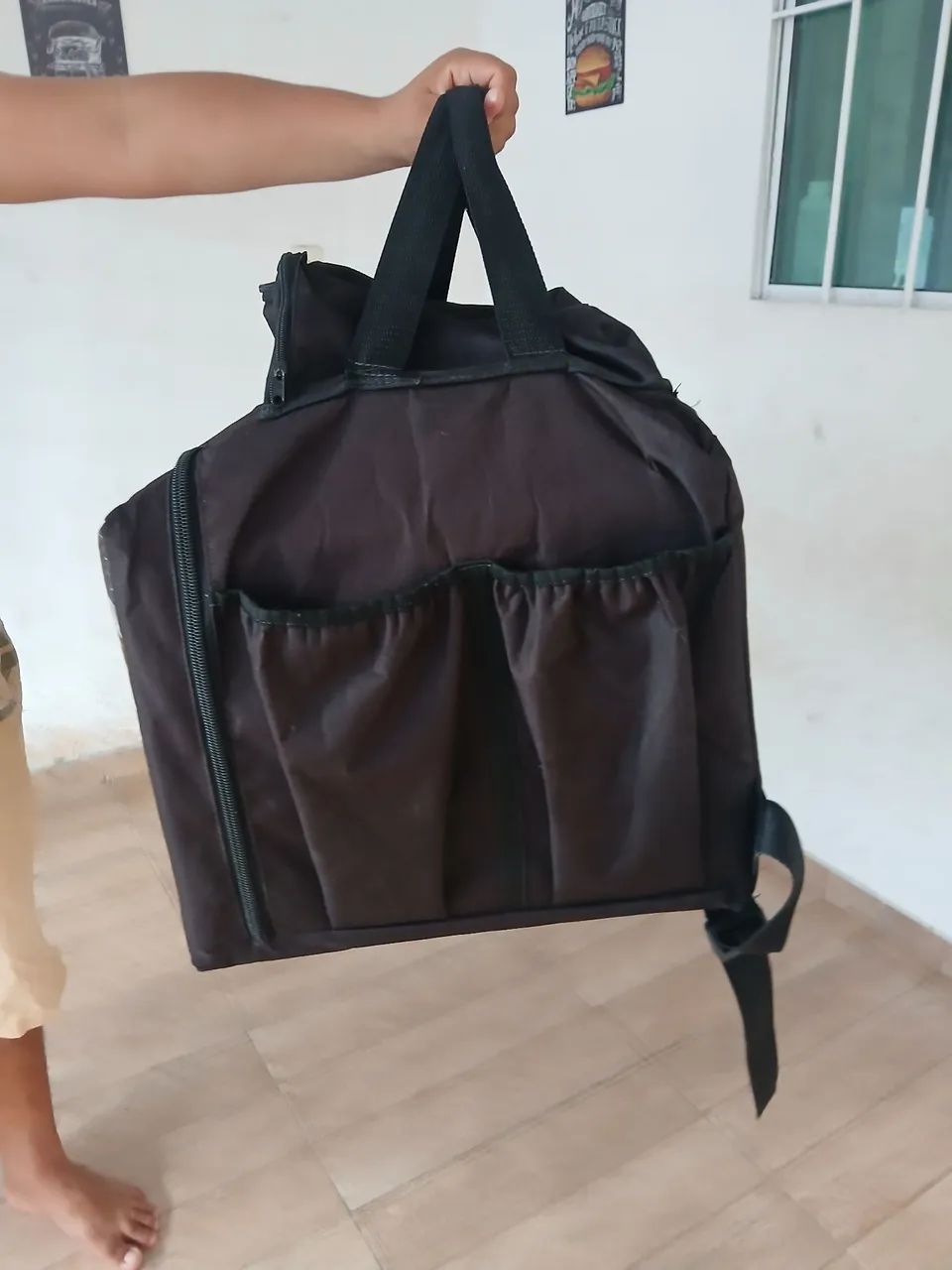 Bag para entregador - Foto 3