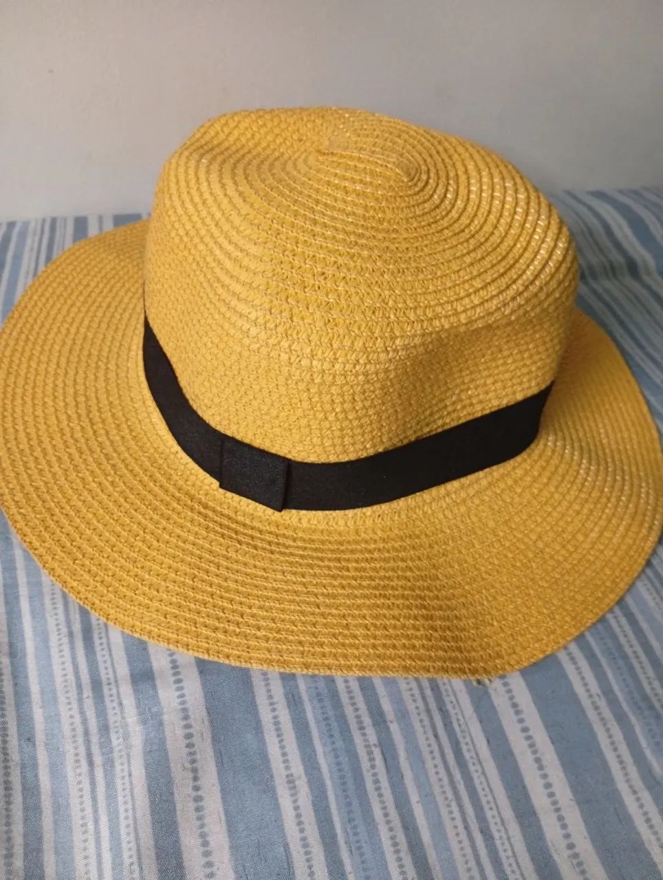Chapéu feminino de praia ? - Foto 2