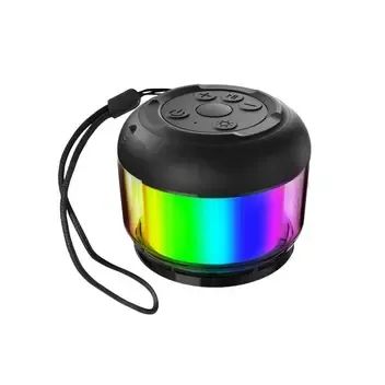 Caixa de Som Mini Xtrad 10W RGB
