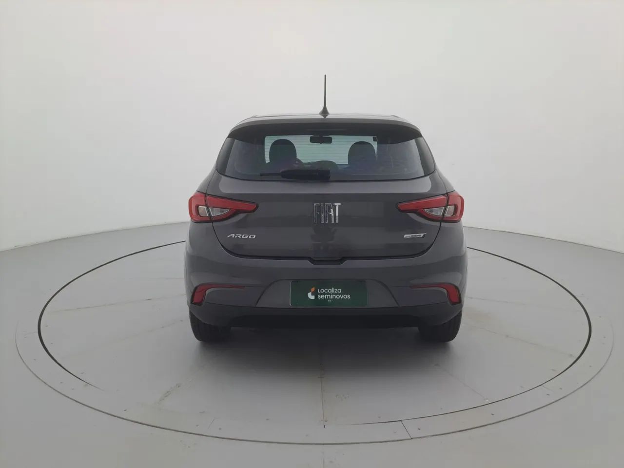 Fiat Argo Drive 1.0 Firefly 2026 - Foto 4