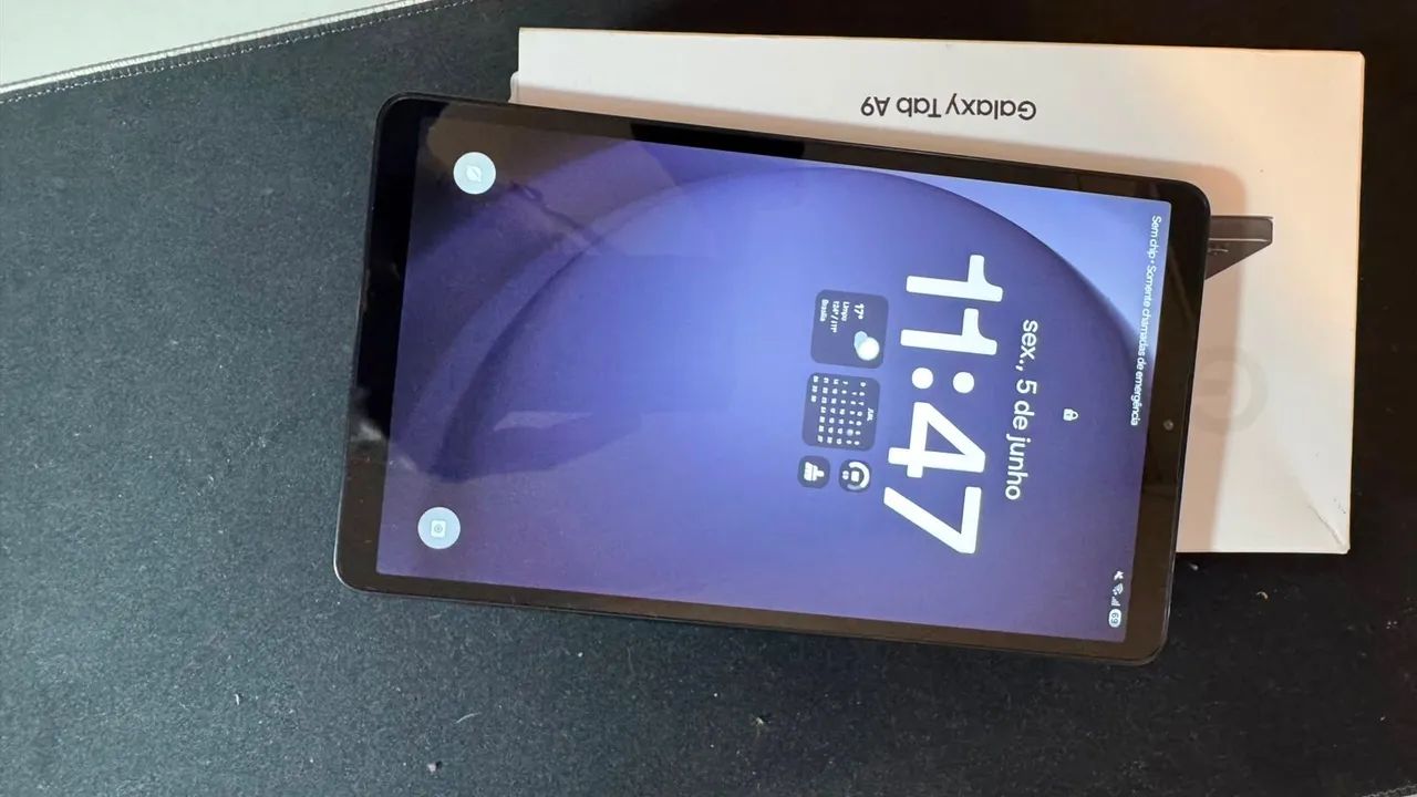 Tablet A9 Samsung 