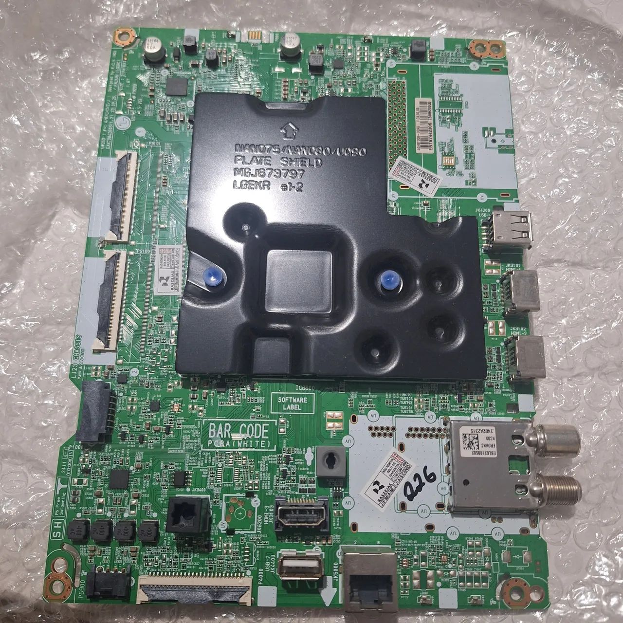 Placa Principal EAX * 1.3