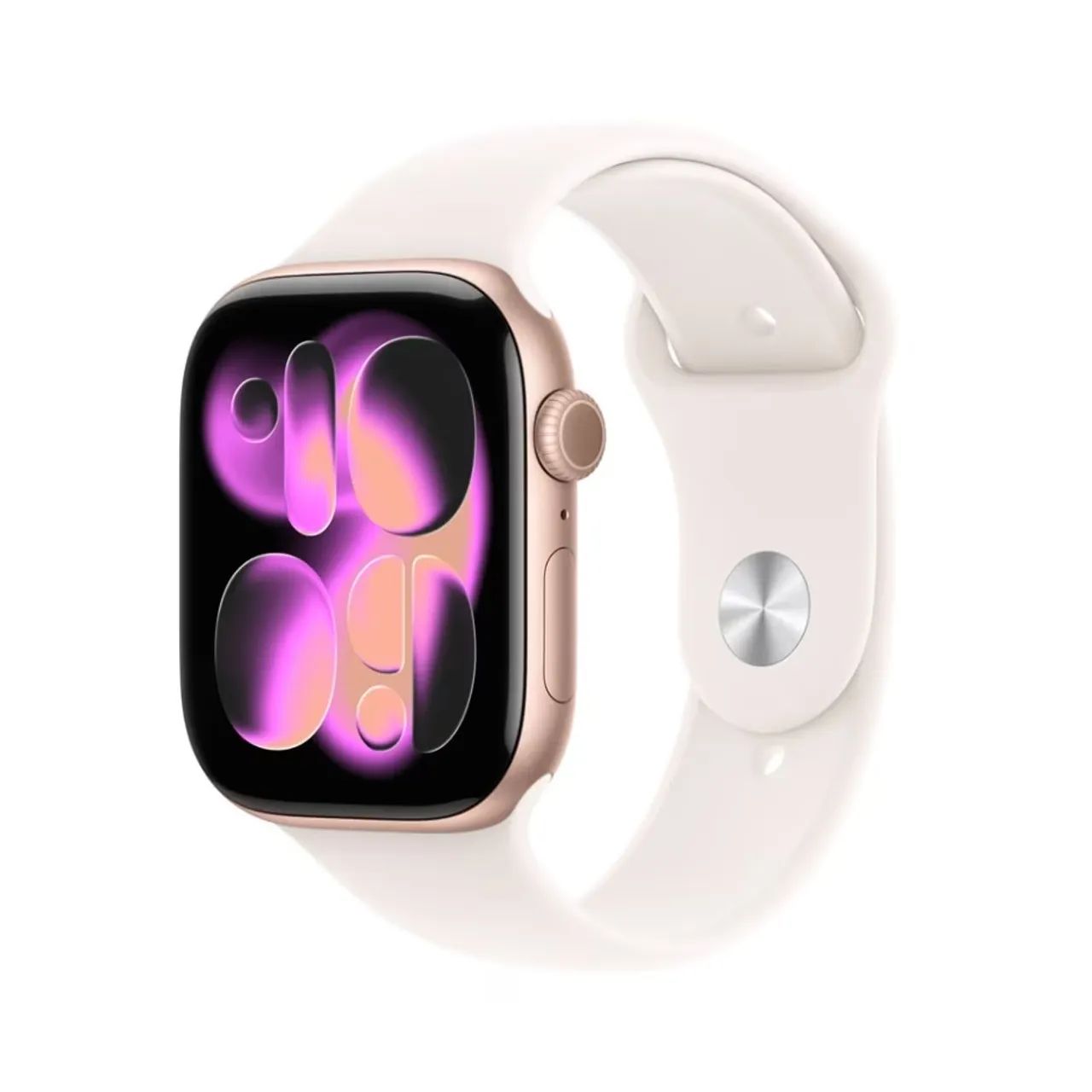 Apple Watch Series 10 - GPS + celular - 42mm - Foto 3