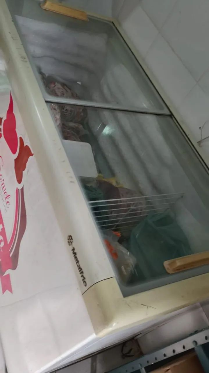 Freezer horizontal 400L - Foto 5